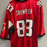 Vintage Reebok Alge Crumper Jersey
