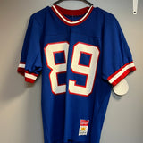 NFL Sand-Knit Mark Bavaro Giants Jersey