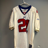 Reebok New York Giants Tiki Barber Jersey