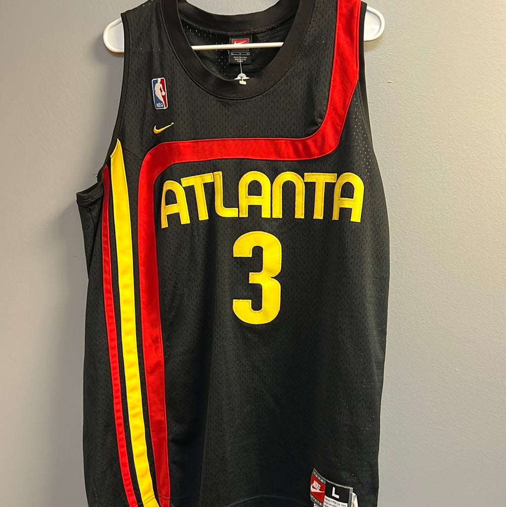 Nike Atlanta Hawks “Shareef” Abdur-Rahim Jersey – Santiagosports