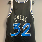 Vintage Champion Orlando Magic Shaquille O’neal Jersey