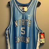 Nike Vintage North Carolina Tar Heels Jersey