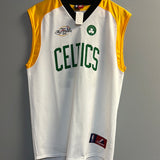 Majestic Boston Celtics (Finals) Paul Pierce Jersey