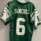 Vintage Reebok Mark Sanchez Jersey