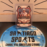 2020 Patrick Mahomes Prizm Draft Picks Crusade Silver