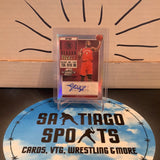 2018 Optic Contenders Serge Ibaka Silver Ticket Auto