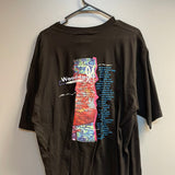 Pepsi Vintage T Shirt WoodStock 94