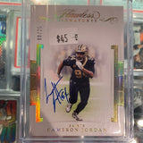 Cameron Johnson 2019 Panini Flawless Auto /25