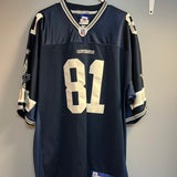 NFL Rebook Terrell Owens Cowboys Jersey