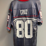 Vintage Reebok Victor Cruz Jersey