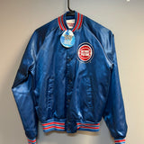 Locker Line Detroit Pistons Satin Jacket