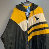 Vintage Logo 7 Penguins Jacket