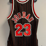 Vintage Champion Chicago Bulls Michael Jordan Jersey