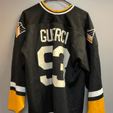Vintage CCM Mike Guerci Jersey