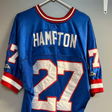 NFL Pro Line Rodney Hampton Giants Jersey