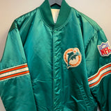 Vintage NFL Dolphins Starter