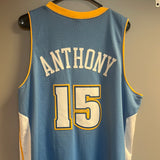 Nike Denver Nuggets Carmelo Anthony Jersey