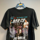 Gildan Vintage T Shirt Joe Walsh Tour