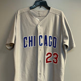 Vintage MLB Ryne Sandberg Jersey