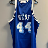 Mitchell & Ness Hardwood Classics Los Angeles Lakers Jerry West Jersey