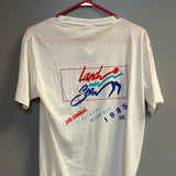 Vintage Jerzees Cycle Marine Tee