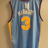 Reebok Brand New New York Knicks Stephon Marbury Jersey