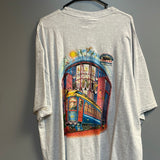 Vintage Hanes Scranton Trolley Tee