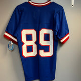 NFL Sand-Knit Mark Bavaro Giants Jersey