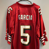 Vintage Reebok Jeff Garcia