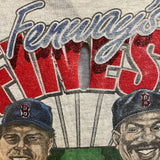 Vintage Salem Sports Boston Redsox Tee