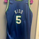 Champion Dallas Mavericks Jason Kidd Jersey