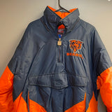 Vintage Gameday Chicago Bears Jacket