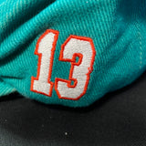 Vintage Miami Dolphins Dan Marino Velcro Hat