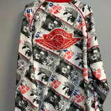 Vintage Air Jordan Jumpsuit ZipUp
