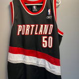Reebok Portland Trail Blazers Zach Randolph Jersey