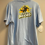 Vintage NXT Big Cass and Enzo Tee