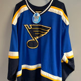 Vintage Koho St. Louis Blues Jersey