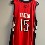 Vintage Adidas NBA Vince Carter Jersey