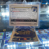 2020 Bowman First Edition Bobby Witt Jr. 1st Bowman Paper