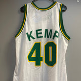 Vintage Champion Seattle Supersonics Shawn Kemp Jersey