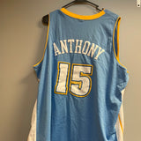 Nike Denver Nuggets Carmelo Anthony Jersey