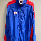 Vintage Nike Kansas City University Jacket