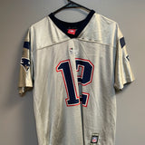 Vintage Reebok Jersey Tom Brady