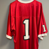 Vintage Nike Rutgers Jersey