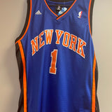 Adidas New York Knicks Steve Francis