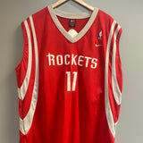 Vintage Nike Ming Yao Jersey