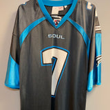 Vintage Philadelphia Soul Graziani jersey
