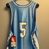Nike Vintage North Carolina Tar Heels Jersey