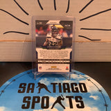2020 Panini Prizm Chris Carson SP Silver Auto SEAHAWKS