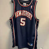 Reebok New Jersey Nets Jason Kidd